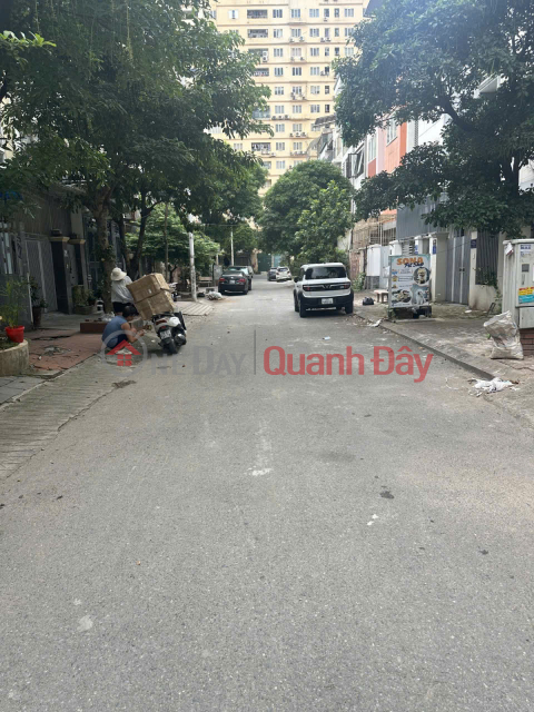 HOUSE FOR SALE IN VAN KHE AREA - HA DONG, 83 SQUARE METERS, 5 FLOORS, 5 METER FRONTAGE, PRICE 19.95 BILLION. _0