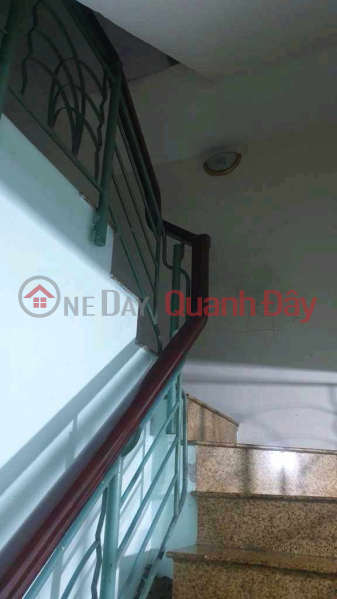 Property Search Vietnam | OneDay | Residential Sales Listings | Nhà 4 Tầng - Hẻm 8m, Tân Phú Giáp Tân Bình