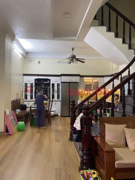 Property Search Vietnam | OneDay | Residential | Sales Listings | FOR SALE Xuan Dinh house, built by people, near cars, waiting for elevator 56M 4 FLOOR 5.4 BILLION