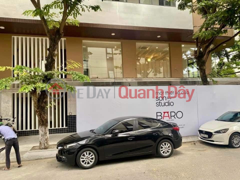 Office Space For Rent On Nguyen Thien Thuat Street - Da Nang _0