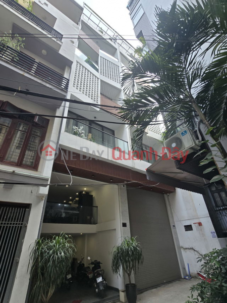 NHÀ MỚI ĐẸP - HIỆN ĐẠI - GARA - THANG MÁY - NGÕ TO Láng Hạ 47m2,X 7 tầng,mặt tiền 4m, 17.2 tỷ Đống Đa. Niêm yết bán