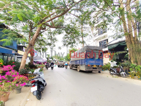 Land on Hoang Minh Thao street, 57m, frontage 4.2m, super nice location, near Hang Market, Price 7.4 billion _0