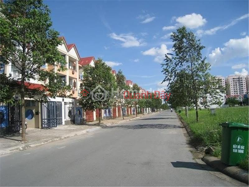 Land for Sale Residential Project 13A Hong Quang, Sales Listings