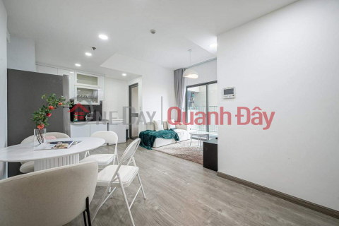 Urgent sale of Picity Sky Park apartment, 2 bedrooms, 60 m2, price 2 billion at Pham Van Dong, Voucher 100 million when booking in April. Sl _0