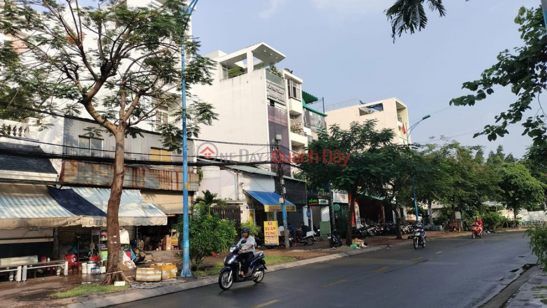 TAN BINH dong black house for sale only 11.5 billion, 4 floors, 4x16, currently for rent 25 million\\/month Sales Listings