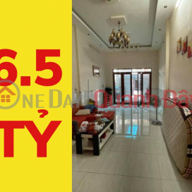 House for sale Nguyen Van Quy alley, District 7, 80 m2, 2 floors, Only 6.5 billion, beautiful house 5PN - A005 _0