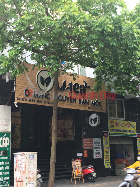 O long tea (ô long tea),Cau Giay | (4)