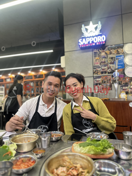 Moggumeong Danang BBQ Hàn Quốc - 103 Nguyễn Xuân Khoát (Moggumeong Danang Korean BBQ - 103 Nguyen Xuan Khoat) Sơn Trà | ()(1)