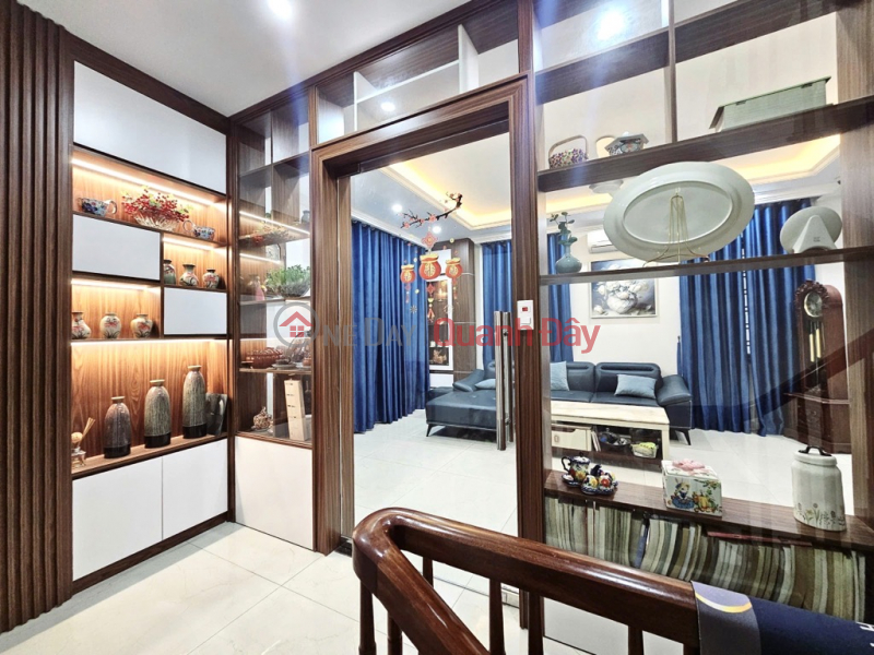 Property Search Vietnam | OneDay | Nhà ở Niêm yết bán NHÀ MỚI YÊN HÒA- GARA-LÔ GÓC-NGÕ THÔNG-40M2-6 TẦNG-GIÁ 12 TỶ HƠN