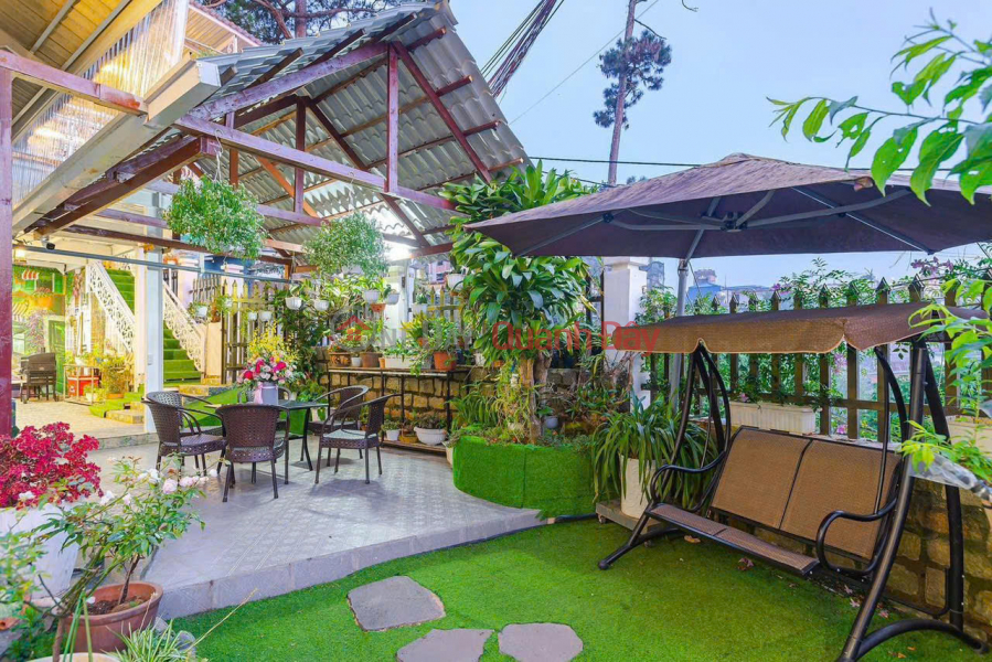đ 22 Billion 8-BED GARDEN VILLA FOR SALE - NEAR HYUNDAI COMPANY DA LAT DA LAT - ALLEY ON 3\\/4 STREET, WARD 3, DA LAT CITY