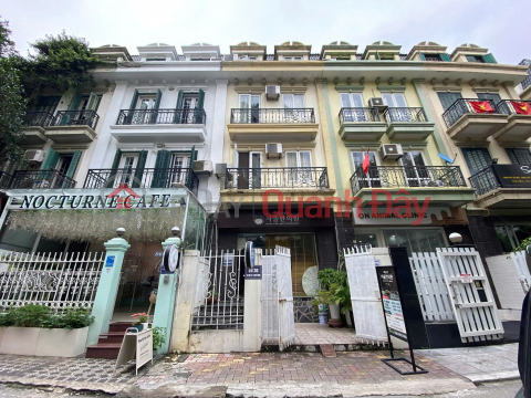 BÁN SHOPHOUSE KĐT MỸ ĐÌNH SÔNG ĐÀ - SUDICO KINH DOANH CỰC TỐT - DÒNG TIỀN ỔN ĐỊNH 600 TR _0