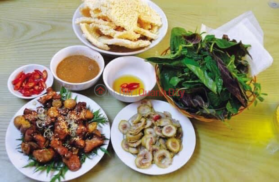 đ 50 Million/ month | AGREEMENT NINH BINH GOAT RESTAURANT in HANOI, AGREEMENT PRICE