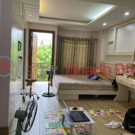 House for sale in Trung Kinh Subdivision - Cau Giay - 60m x 5 Floors - Car - Beautiful Interior 12 billion _0
