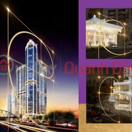 LIMITED! Conquer the Peak of Life with a Luxury 2 Bedroom - 2 Bathroom Apartment at Golden Crown Hai Phong _0