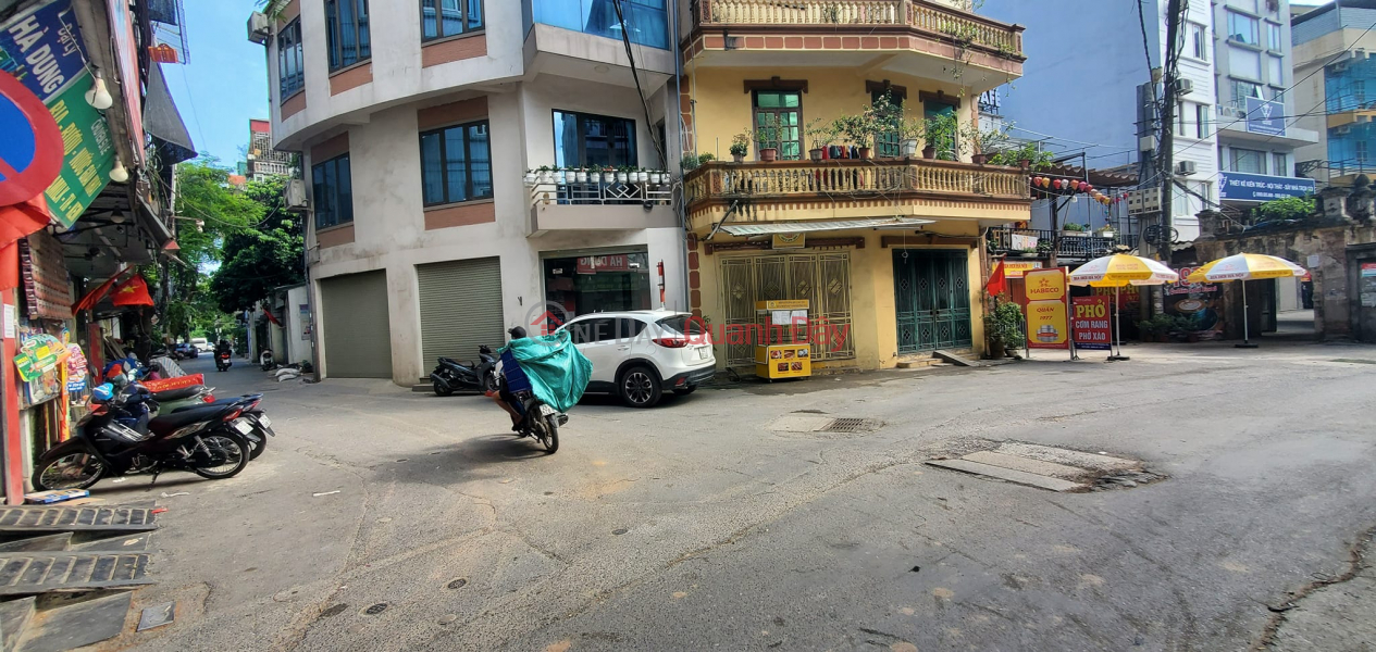 URGENT SALE HOUSE IN LANE 29, ALLEY 78 KHUONG HA, LOT 3 - CAR ACCESS - BUSINESS - OFFICE BUILDING AFTER PLANNING Sales Listings