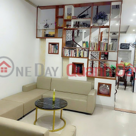 House for sale in Thu Trung - Van Cao subdivision, 60m 4 floors PRICE 4.2 billion, 8m road _0