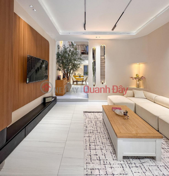 **House for sale in Pham Cu Luong, Ward 2, Tan Binh; (4x15.5) 3 floors | Vietnam | Sales | đ 13.9 Billion