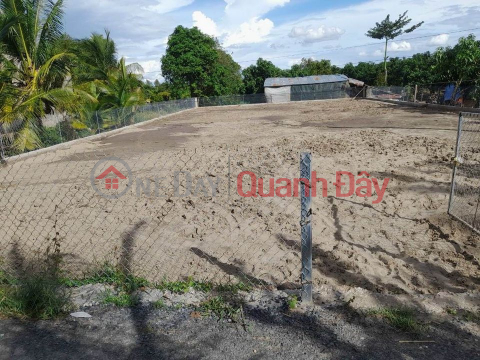 Land for sale in Binh Hang Trung Commune, Cao Lanh District _0