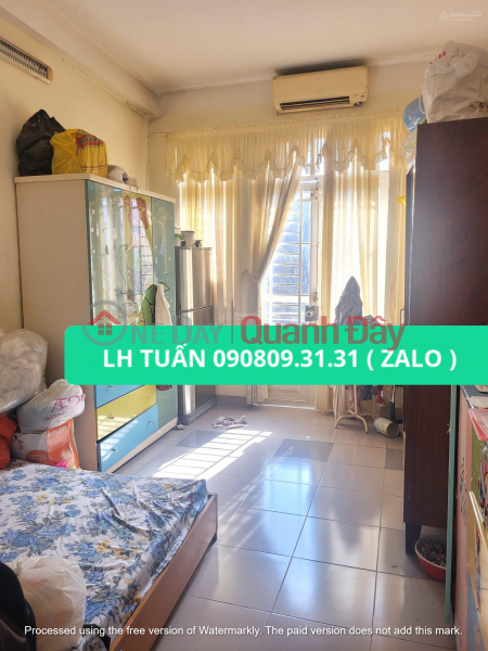 Property Search Vietnam | OneDay | Nhà ở Niêm yết bán | 3131-Hàng hot nhất! Lê Văn Sỹ, P13, Q3, DT 55m2, 4 tầng, chỉ 5,2 tỷ còn TL