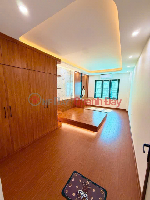 BINH MINH THANH OAI, HA MOI _50M ONLY OVER 4 BILLION - 20M TO CAR PARKING_Crowded RESIDENTIAL AREA_FULL FACILITIES _0