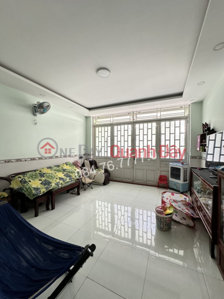 HOUSE FOR SALE, 6 BEDROOMS, 4 WC, 74M2, 5x15m, LE DUC THO, GO Vap, PRICE 8.6 BILLION - OWNER'S RED BOOK, Vietnam Sales | đ 8.6 Billion