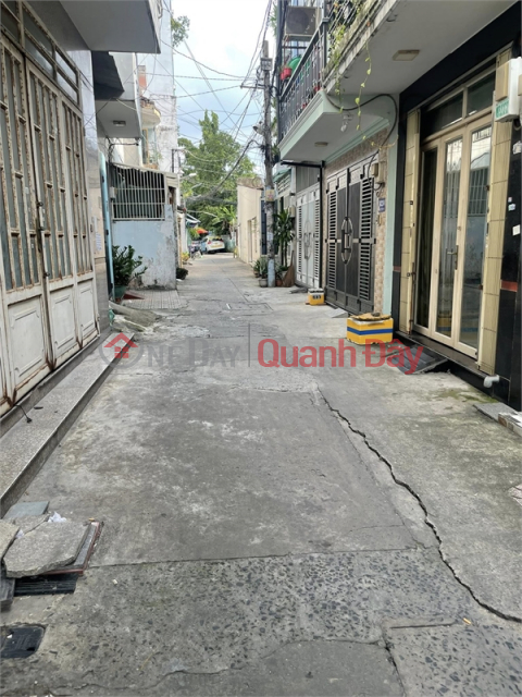 House for sale, 2 floors - Tan Ky Tan Quy, Tan Phu - Near AEON - Only 3.95 billion _0