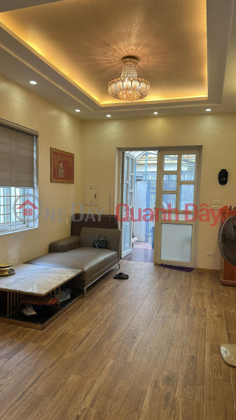 Property Search Vietnam | OneDay | Residential, Sales Listings | House for sale 108m2 Nghi Tam street, Tay Ho QUALITY Elevator High class Car giants 10m 19.7 Billion