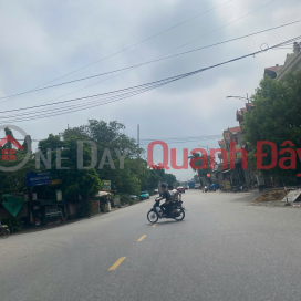 Owner sells land in Thuan An Commune, Hanoi - 50.1m², car access, price 2.42 billion _0