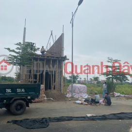 Only From 2 Billionxx Own Beautiful Land In Phu Ly City - Golden Location Opposite Industrial Park _0