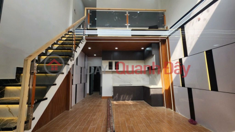 BEAUTIFUL HOUSE, READY TO MOVE IN, CAR-ACCESSIBLE ALLEY IN THE VIP AREA OF AU DUONG LAN - TA QUANG BUU _0