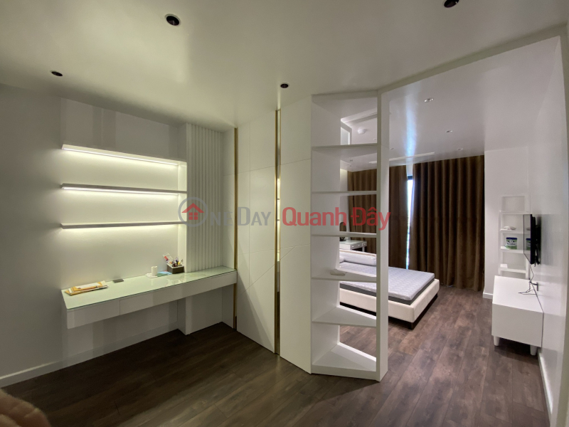 Property Search Vietnam | OneDay | Residential, Rental Listings Mid floor TD Plaza apartment with super nice view.