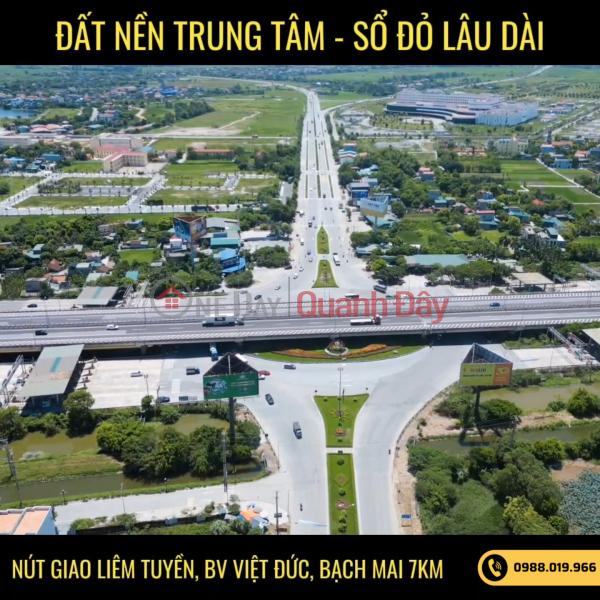 Property Search Vietnam | OneDay | Residential Sales Listings Launching blockbuster industrial city real estate investment - Tan Thanh Elite City Urban Area, Northern Green Land Company