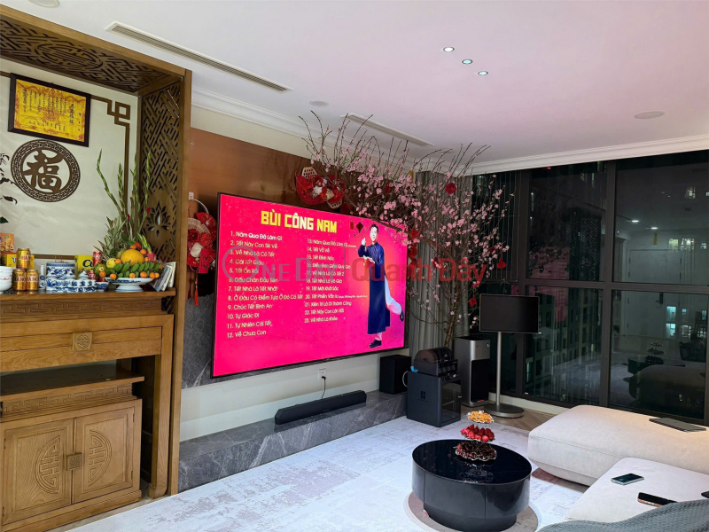 CĂN HỘ FULL TIỆN ÍCH – GIÁ TỐT CHÍNH CHỦ BÁN NHANH CĂN HỘ RỘNG HIẾM TẠI MIPEC RUBIK 360 Cầu Giấy, HN, Việt Nam | Bán đ 15 tỷ