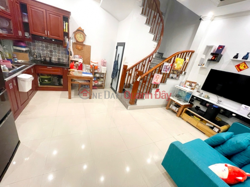 Property Search Vietnam | OneDay | Residential | Sales Listings House for sale, lane 80 Hoa Lam, 30m x 5T, fully furnished, car parked at the gate, price only 3.x billion TL. Contact: 0936123469