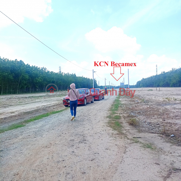 Becamex Chon Thanh Industrial Park Belt Only 250 million | Vietnam, Sales, đ 250 Million