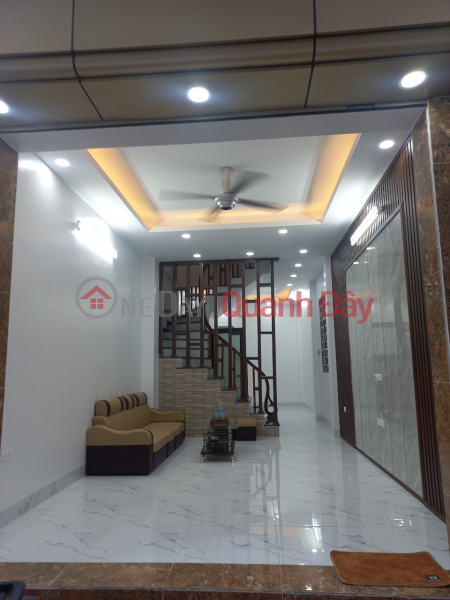 Property Search Vietnam | OneDay | Nhà ở Niêm yết bán | Bán nhà mới xây 4 tầng 30m2 Huỳnh Cung, Tam Hiệp, Thanh Trì.