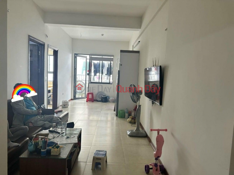 Property Search Vietnam | OneDay | Nhà ở Niêm yết bán Bán căn hộ chung cư mới vận hành tại Sài Đồng - Long Biên, 65m2 chỉ 1,65 tỷ