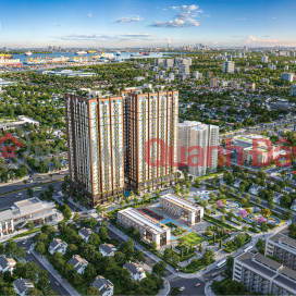 BÁN CĂN HỘ 1PN 48m² – TRUNG TÂM CẢNG CÁI MÉP, MAISON GRAND 1,58 TỶ _0