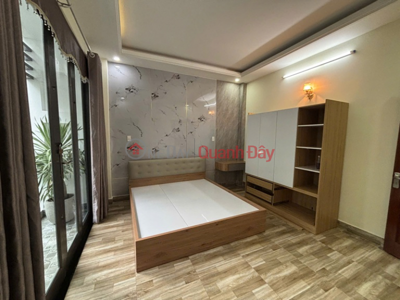 BEAUTIFUL HOUSE - GOOD PRICE - Quick Sale House at 1\\/ Tran Thi He Street, Hiep Thanh Ward, District 12, HCM, Vietnam, Sales đ 6.25 Billion