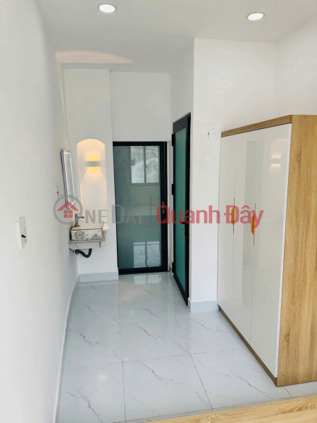 đ 82 Million, Townhouse 1 Ty950 2-storey house in alley 2\\/4 near Champa Island, Bac Nha Trang ward