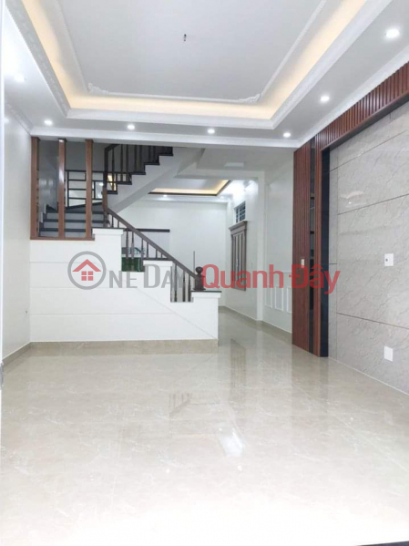 Newly built house for sale, lane 229 Mieu Hai Xa, 52m2 4 floors PRICE 3.15 billion extremely large yard Vietnam | Sales ₫ 3.15 Billion