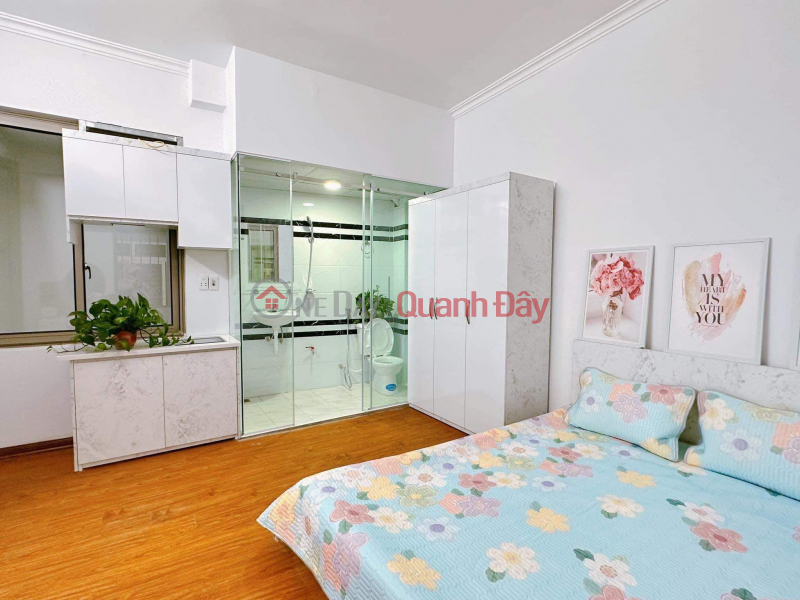 My Dinh mini apartment - 5 floors - 56m2 - 6.x billion - 9 self-contained rooms. | Vietnam Sales, đ 6.89 Billion