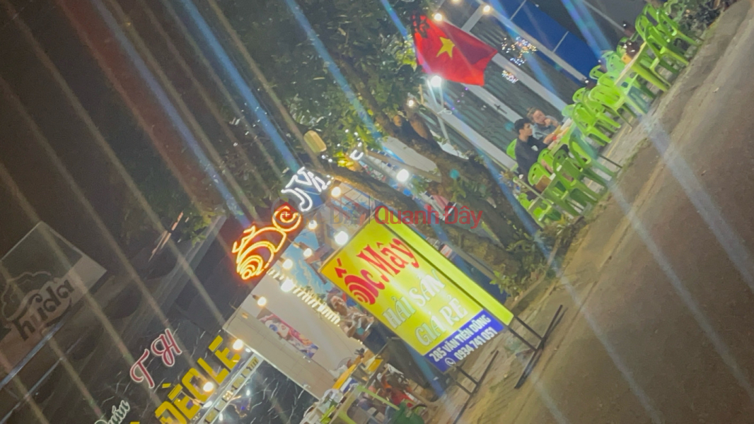 Ốc Mây - 285 Văn Tiến Dũng (Oc May - 285 Van Tien Dung) Cẩm Lệ | ()(3)