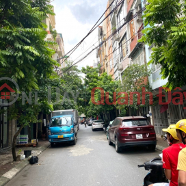 WINNER HOUSE FOR SALE, OFFICE, HA DONG, HANOI BUSINESS- RARE LOCATION- OTO AVOID- THE HOUSE. _0