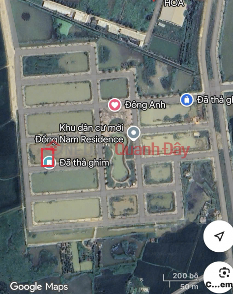 PRIME LAND – GOOD PRICE – OWNER SELLING LAND IN DONG KHE COMMUNE, DONG SON DISTRICT, THANH HOA PROVINCE | Vietnam, Sales, đ 1.28 Billion