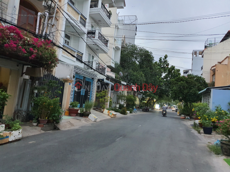 Property Search Vietnam | OneDay | Nhà ở, Niêm yết bán Bán Nhà 3 tầng, Mặt Tiền Lâm Văn Bền, 4mx15m, giá chỉ 7.5tỷ, Tân Quy, Quận 7