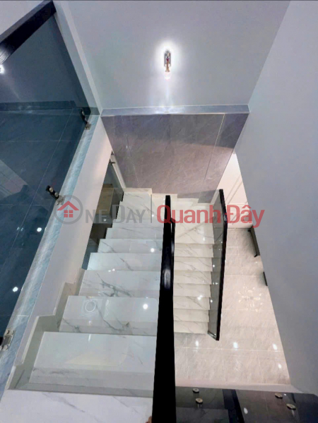 đ 3.2 Billion, HOT! Beautiful new 1-ground-floor-1-floor house, near Phuong Nam swimming pool, Price only 3.2 billion!