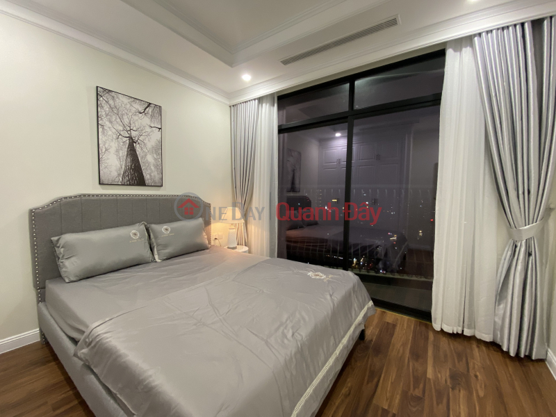 Fully Furnished 2 Bedroom Apartment at Hateco Laroma BA | Vietnam Rental | ₫ 1.8 Million/ month