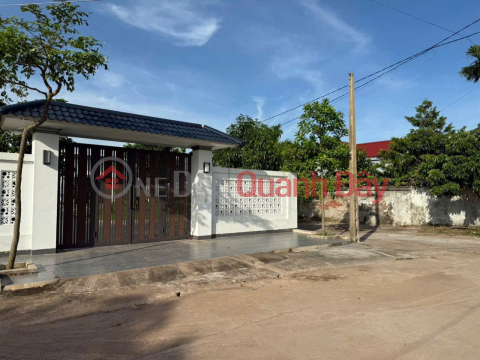 CHÍNH CHỦ BÁN - Vị trí vàng – đường thông tứ ngả, buôn bán hay an cư đều tuyệt vời _0