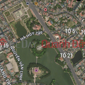 Beautiful plot of land for sale in Tan Quang ward, just 100m from the memorial lake shore _0